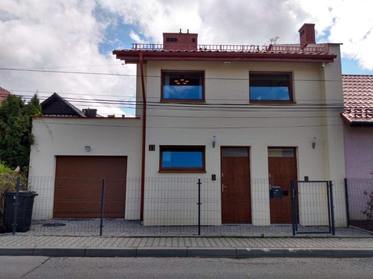 Wlodarska 11 Cracóvia Exterior foto